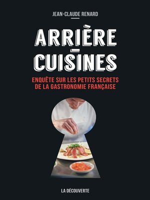 cover image of Arrière-cuisines